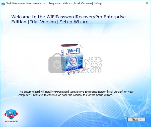 WiFi Password Recovery Pro(WiFi密码恢复专业版)