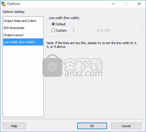 AutoCAD DWG to PDF Converter(dwg转换PDF)