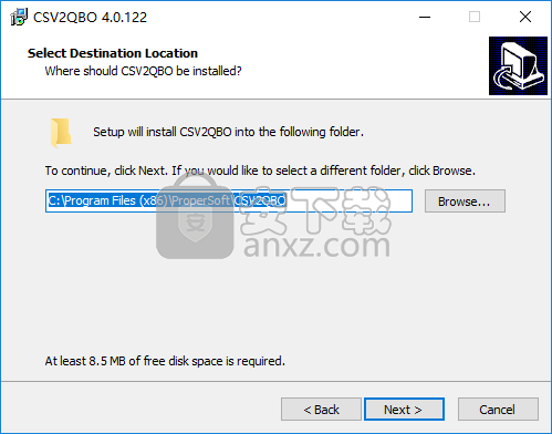 CSV2QBO(CSV转QBO格式工具)