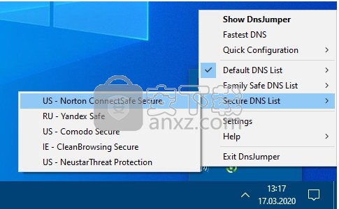 DNS Jumper(多功能DNS跳线工具)