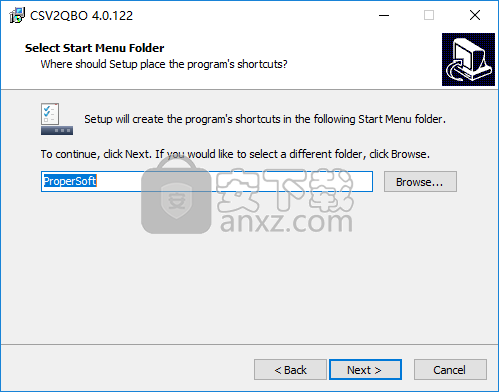 CSV2QBO(CSV转QBO格式工具)