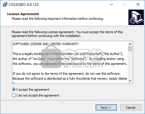 CSV2QBO(CSV转QBO格式工具)