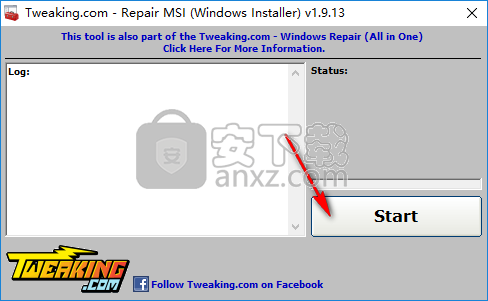 Repair MSI(MSI修复工具)