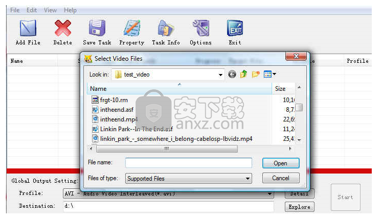 Bluefox MP4 Video Converter(mp4视频格式转换器)