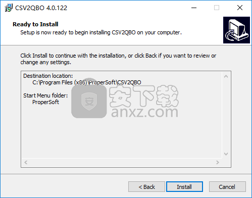 CSV2QBO(CSV转QBO格式工具)