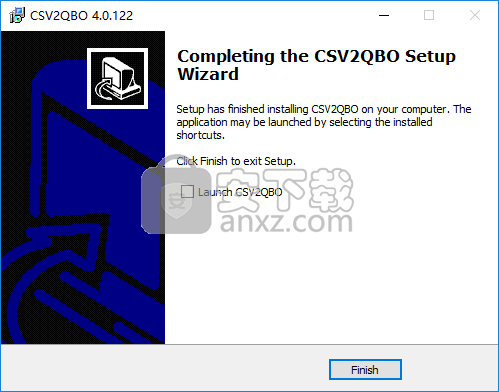 CSV2QBO(CSV转QBO格式工具)