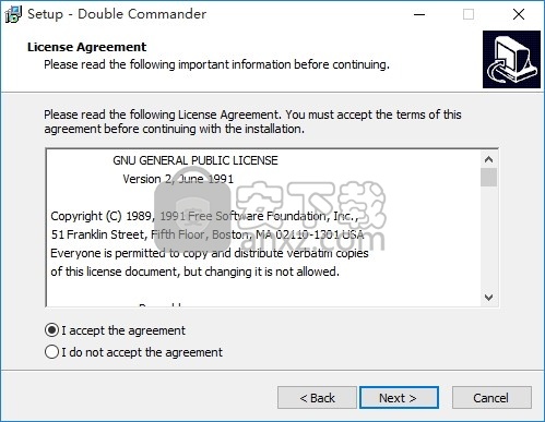 Double Commander(多功能开源文件管理器)