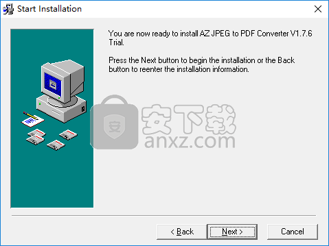 AZ JPEG to PDF Converter(JPEG转PDF转换器)