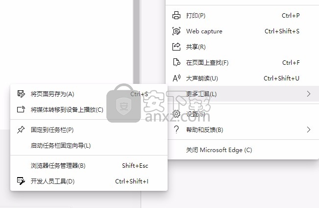 Microsoft Edge Dev(Chromium Edge开发版)