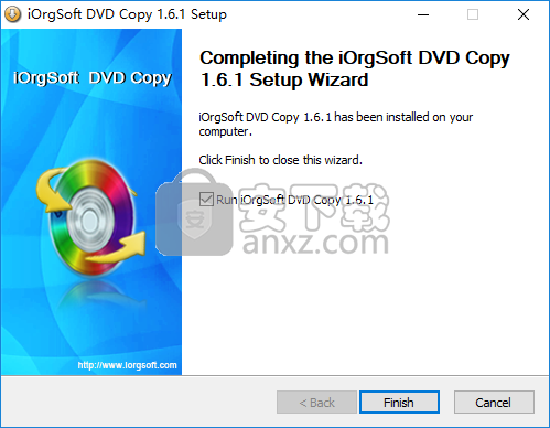 iOrgSoft DVD Copy(DVD复制工具)