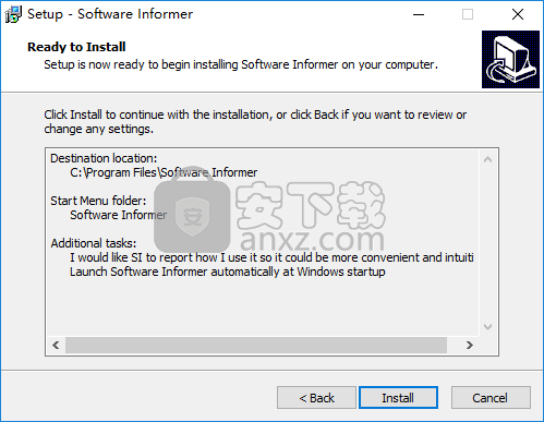 Software Informer(软件升级检测工具)