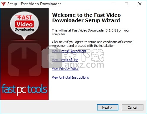 Fast Video Downloader(快速视频下载器)