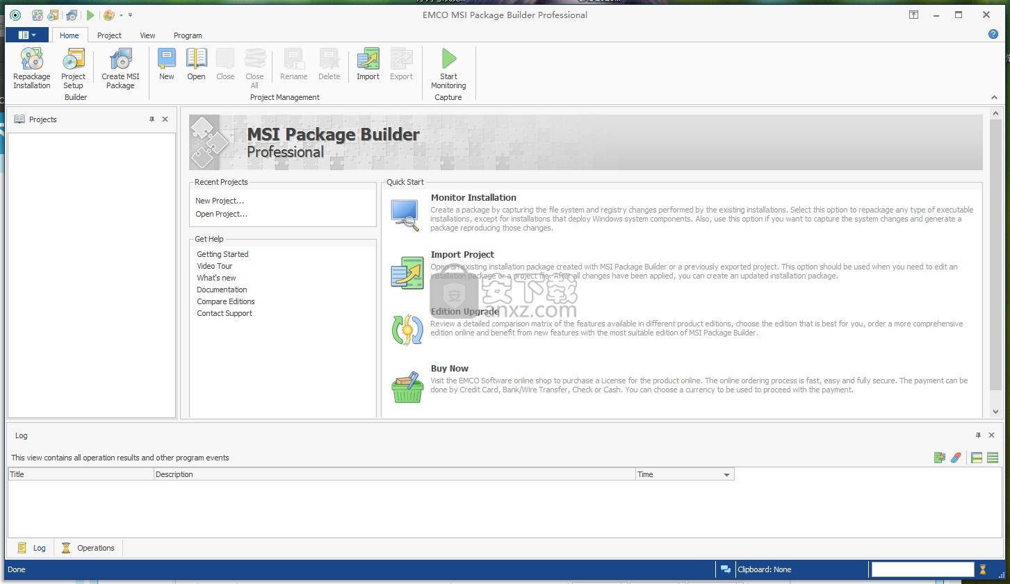 EMCO MSI Package Builder(多功能MSI软件包生成器)