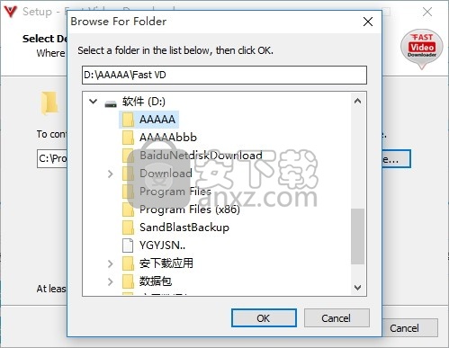 Fast Video Downloader(快速视频下载器)