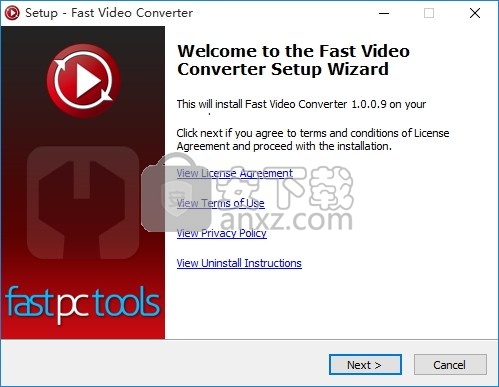 Fast Video Player and Video Converter