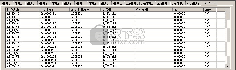 海通通讯测试平台(CommunicationTest)