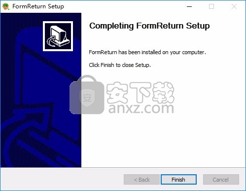 FormReturn(光学标记识别软件)