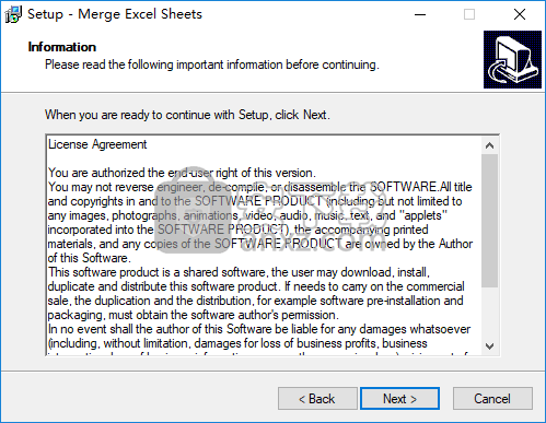 Merge Excel Sheets(Excel工作表合并工具)