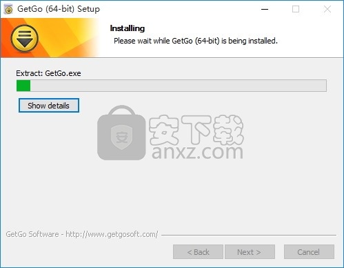 GetGo Download Manager(下载管理器)