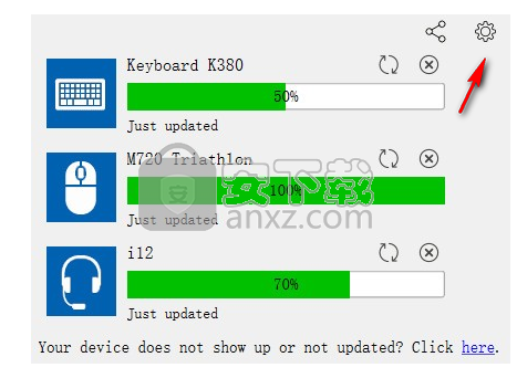 Bluetooth Battery Monitor(蓝牙设备电量查看工具) 