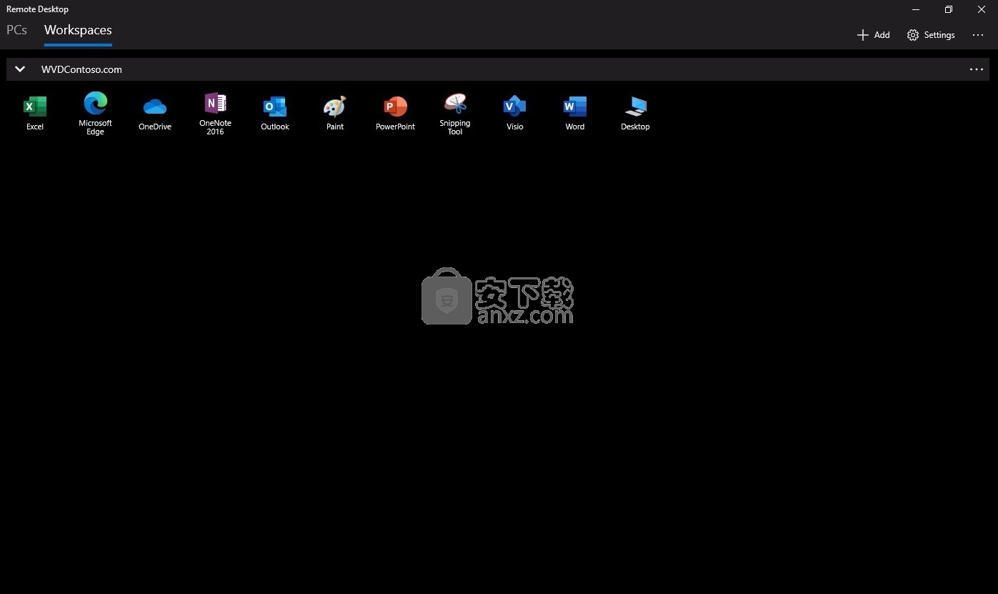 Microsoft Remote Desktop(多功能Microsoft远程桌面)