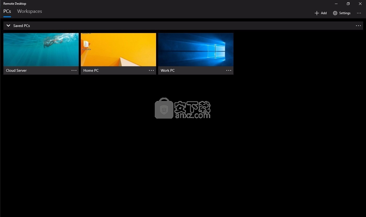Microsoft Remote Desktop(多功能Microsoft远程桌面)