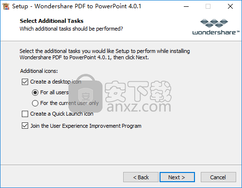 Wondershare PDF to PowerPoint Converter(PDF转PPT转换器)