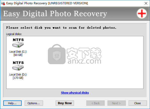 Easy Digital Photo Recovery(照片恢复软件)