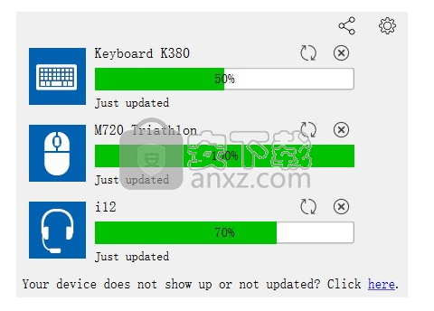 Bluetooth Battery Monitor(蓝牙设备电量查看工具) 