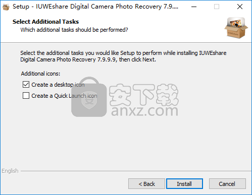 IUWEshare Digital Camera Photo Recovery(照片恢复软件)