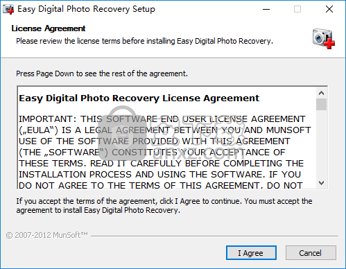 Easy Digital Photo Recovery(照片恢复软件)