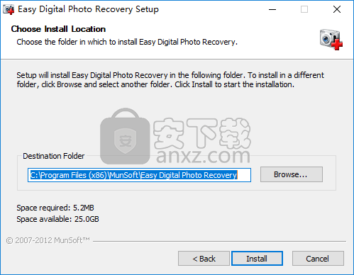 Easy Digital Photo Recovery(照片恢复软件)