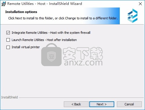 Remote Utilities-Host(远程主机控制与管理客户端)