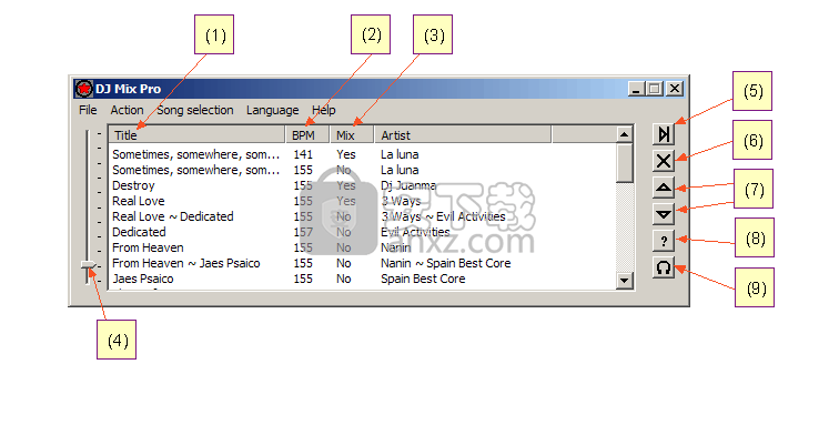 DJ Mix Pro(DJ混音软件)