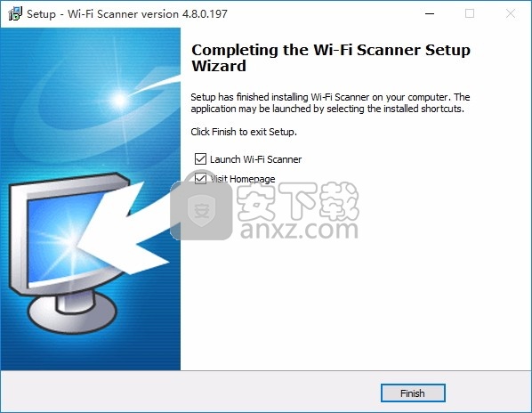 Wi-Fi Scanner(多功能Wi Fi扫描器)