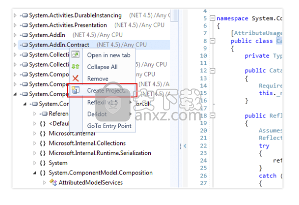 Telerik JustDecompile(.NET反编译器)