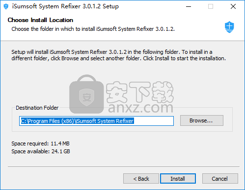 iSumsoft System Refixer(系统优化工具)