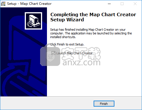 Map Chart Creator(地图制作工具)