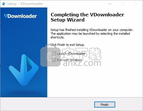 VDownloader(多功能音视频下载与管理工具)