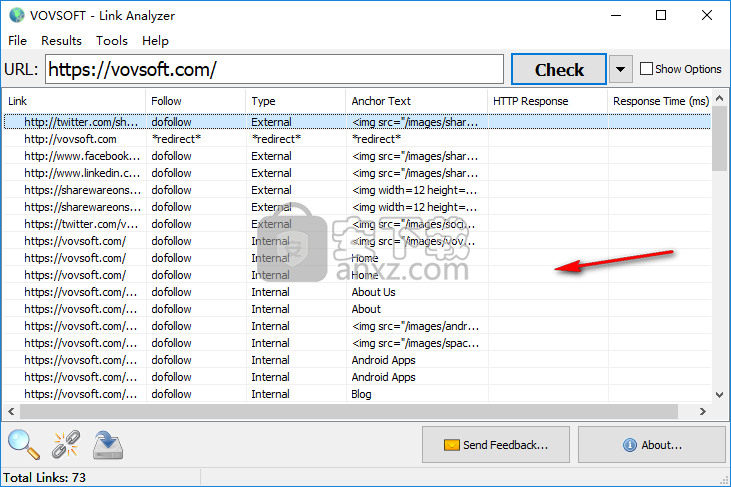 Link Analyzer(超链检查工具)