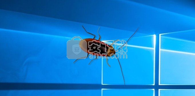 桌面蟑螂宠物(Virtual Cockroach)