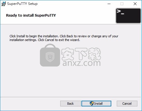 SuperPuTTY(PuTTY SSH客户端窗口管理器)