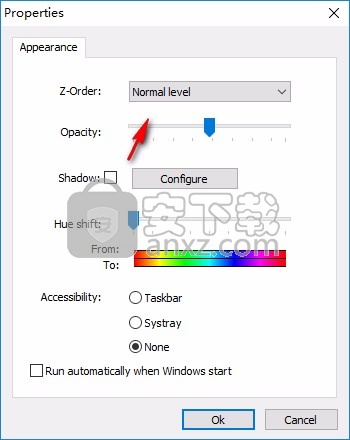 TB Shadow(任务栏阴影工具)