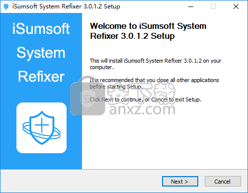 iSumsoft System Refixer(系统优化工具)