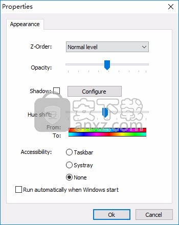 TB Shadow(任务栏阴影工具)