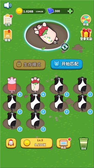 乘风破浪的猪