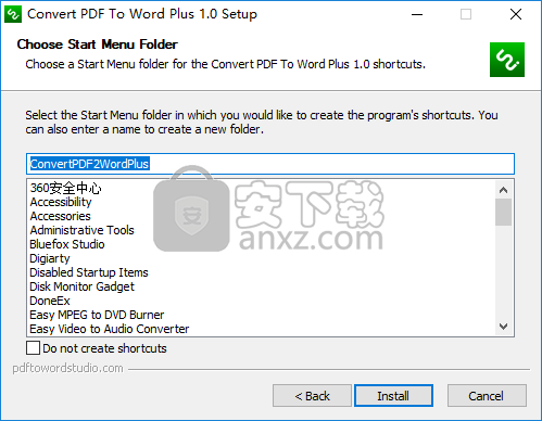 Convert Pdf to Word Plus(PDF转Word转换器)