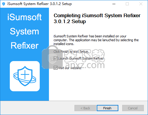 iSumsoft System Refixer(系统优化工具)