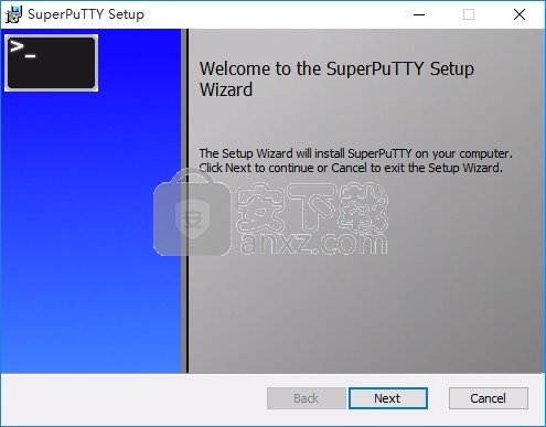 SuperPuTTY(PuTTY SSH客户端窗口管理器)