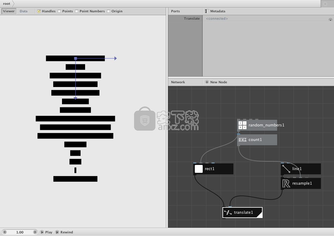 NodeBox(平面设计软件)